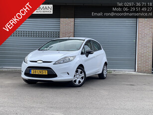 Ford Fiesta 1.25 Limited