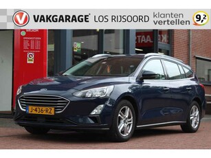 Ford FOCUS Wagon 1.0 EcoBoost *Business* | Carplay | Camera | Navigatie | A/C | Cruise Control |