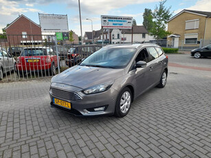 Ford Focus Wagon 1.0 Titanium Edition