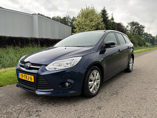 Ford FOCUS Wagon 1.6 TDCI Lease Trend / AIRCO / NAVI