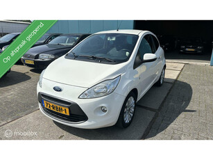 Ford Ka 1.2 Grand Prix start/stop Airco,Elektr. Ramen,LM,NAP