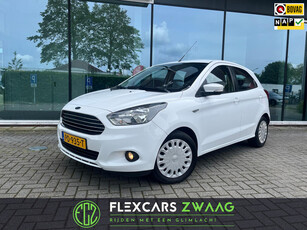 Ford Ka+ 1.2 Trend Ultimate - Climate - Elec pakket - Org.NL - NAP