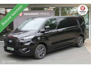 Ford Transit Custom Limited|320|2.0 TDCI|L2H1|170 PK|Autom.