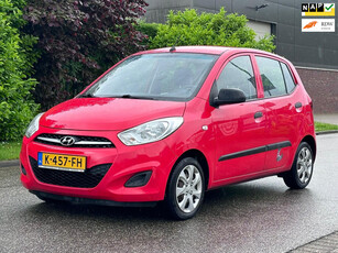 Hyundai I10 1.1 i-Drive 5DR*Nieuwe APK*Elektrische ramen*Stuurbekrachtiging*AUX*