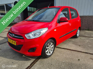 Hyundai i10 1.1 i-Drive Cool Bj 2011 ...Apk 5-2025