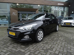 Hyundai i20 1.0 T-GDI Comfort NAV/1e eig.