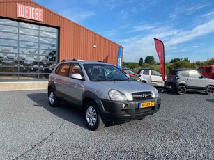 Hyundai Tucson 2.0I CVVT DYNAMICVERSION 2WD