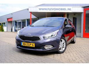 Kia Ceed 1.6 GDI 135pk Super Pack Aut. Nav via Android|Clima|Cam|LMV