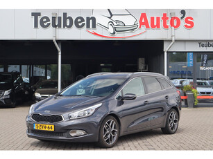 Kia cee'd Sportswagon 1.6 GDI BusinessLine Climate control, Navigatie, Camera, Cruise control, Lichtmetalen velgen