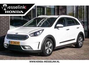 Kia Niro 1.6 GDi Hybrid DynamicLine