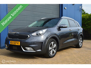 Kia Niro 1.6 GDi Hybrid ,Leer,camera,Trekhaak