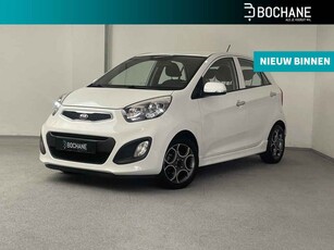 Kia Picanto 1.0 CVVT Design Edition