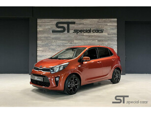 Kia Picanto 1.0 CVVT EconomyPlusLine, CarPlay