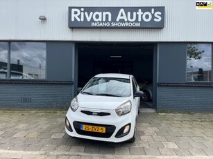 Kia Picanto 1.0 CVVT ISG