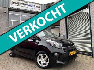 Kia Picanto 1.0 MPi ComfortLine NL.Auto/Cruise-Control/Airco/5Deurs/1Ste Eigenaar/Dealer Onderhouden