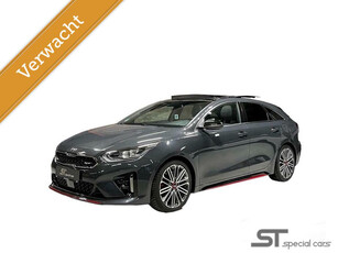 Kia ProCeed 1.6 T-GDI GT, Pano, full, 28 mnd garantie