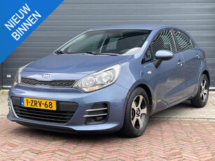 KIA RIO 1.2 COMFORTLINE I 5-DEURS I AIRCONDITIONING I LICHT METALEN VELGEN I CRUISE CONTROL