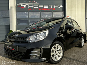 Kia Rio 1.2 CVVT ComfortLine Airco Cruise Nap Facelift Type!