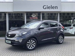 Kia Sportage 1.6 GDI BusinessLine | Eerste eigenaar, Navigatie, Parkeercamera, Parkeersensoren, 17 inch Lichtmetalen velgen, Cruise control