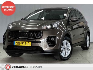 Kia Sportage 1.6 GDI Design Edition/