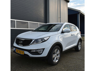 Kia Sportage 1.6 GDI ISG X-ecutive