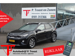 Kia Stonic 1.0 T-GDi DynamicLine AIRCO/NAVI/PARKEER CAMERA/LM.VELGEN/PARKEER SENSOREN.