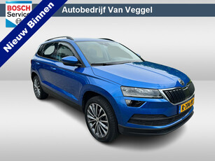 Škoda Karoq 1.5 TSI ACT Style digitale teller, dgs, stoelverw