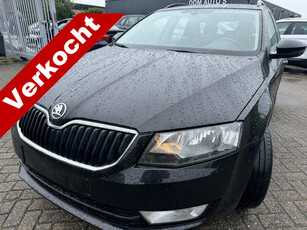 Škoda Octavia Combi 1.6 TDI Ckima/Trekhaak