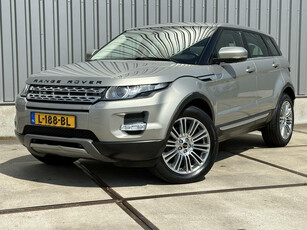 Land Rover Range Rover Evoque 2.2 SD4 4WD Prestige Pano - Leder - Xenon - Volle Auto