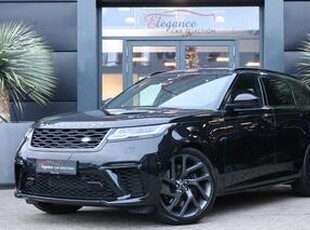 Land Rover Velar Range Rover 5.0 V8 SVAutobiography Dynamic Edition 551PK Panoramadak/Meridian/HUD/AppleCarPlay