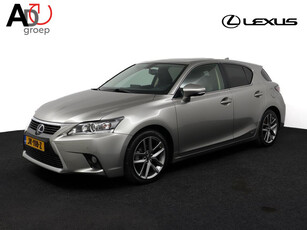 Lexus CT 200h Executive 17