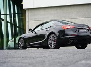 Maserati GHIBLI 3.0 V6 GranSport (my2020)