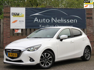 Mazda 2 1.5 Skyactiv-G GT-M | HEAD-UP DISPLAY | NAVI | STOELVERWARMING | DAKSPOILER | LED | CLIMA-AIRCO |