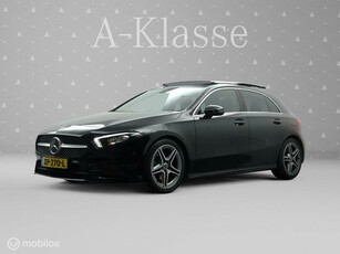 Mercedes A-klasse 200 Business Solution AMG