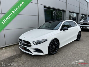 Mercedes A-klasse 250 AMG Panorama/Burmester/Multibeam/Sfeerverlichting