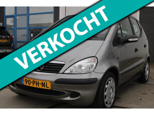 Mercedes-Benz A-klasse 140 Classic /AUTOMAAT / Airco / CruiseControl / Pano / Nieuwe APK