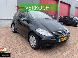 Mercedes-Benz A-KLASSE 170 Classic