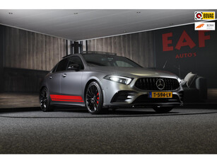 Mercedes-Benz A-klasse A35 AMG 4MATIC Premium Plus / Acc / Head Up / Elek Schaalstoelen / Memory / Lane Assist / Burmester / Pano