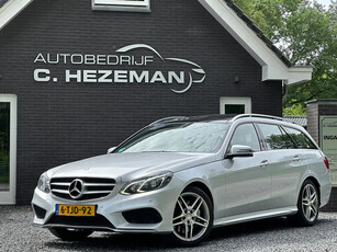 Mercedes-Benz E-Klasse Estate 350 CGI Edition Sport AMG 4-Matic Panoramadak 112DKM Led Xenon Navigatie