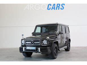 Mercedes-Benz G-klasse G55 AMG V8 G63 Uitv. TOPSTAAT - INRUIL MOGELIJK