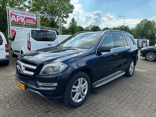 Mercedes-Benz GL-klasse 500 4-Matic 435 Pk 7 pers. - Pano - Trekhaak