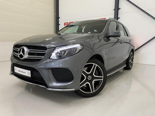 Mercedes-Benz GLE-klasse 500 e 4MATIC PANO/AIRMATIC/AMGLINE/