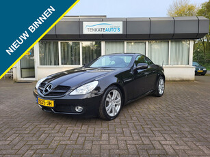 Mercedes-Benz SLK 200 K. CS Edition Automaat Cruise control 17 inch lichtmetaal Cl