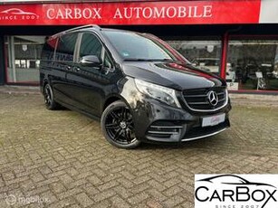 Mercedes-Benz V-KLASSE 250d ? 4-MATIC Lang DC Avantgarde