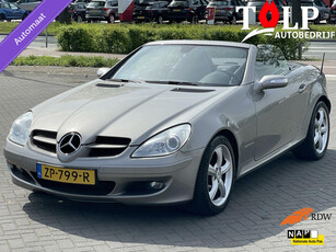 Mercedes SLK-klasse 200 K Automaat 2007 Leder Nette auto !