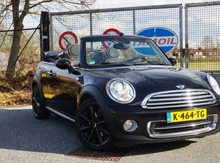 Mini Cooper 1.6 CHILI