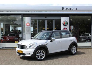 MINI Countryman 1.6 Cooper Chili/AIRCO/NAVIGATIE/CRUISE