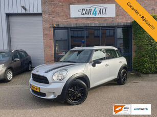 MINI Countryman 1.6 One Salt AUTOMAAT CLIMA CRUIS