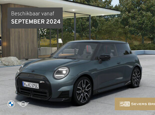 Mini MiniCooper SE John Cooper Works - Beschikbaar vanaf: September 2024