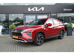 Mitsubishi Eclipse Cross 2.4i PHEV Intense+ 4WD Autom. ECC Cr.Control Navi+Camera+BT Keyless 18